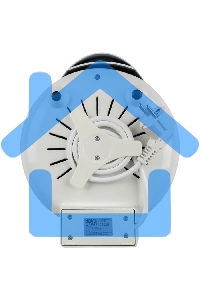 Вафельница HOMESTAR HS-2024 белый 1200Вт