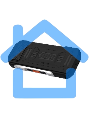 Мобильный телефон Maxvi T20 черный