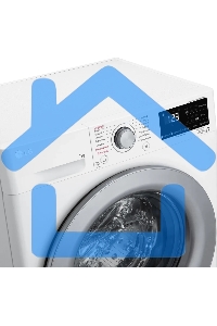 Стиральная машина LG F2V3HS4W белый, загрузка фронтальная 7 кг, 1200 об/мин., класс: A