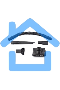 Пылесос автомобильный Vitek VT-1850(BK) 90 Вт/ Моющийся фильтр.