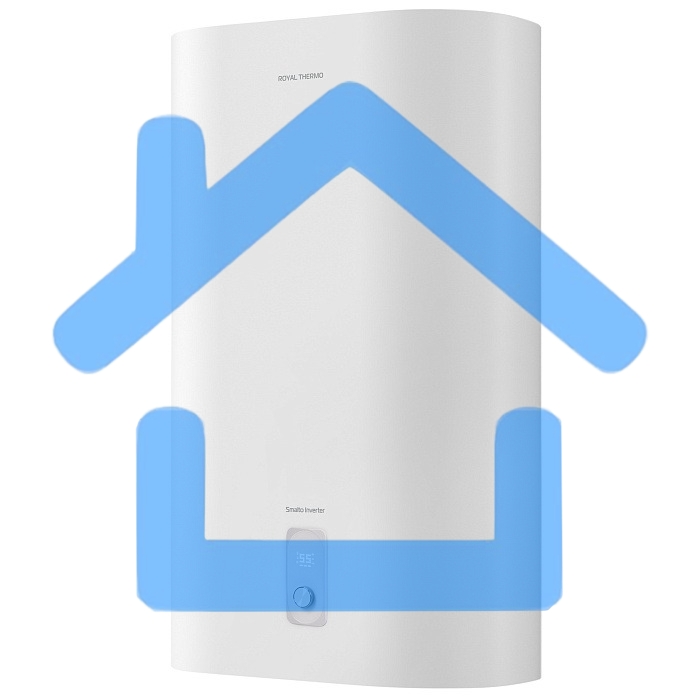 Водонагреватель Royal Thermo RWH 80 Smalto Inverter