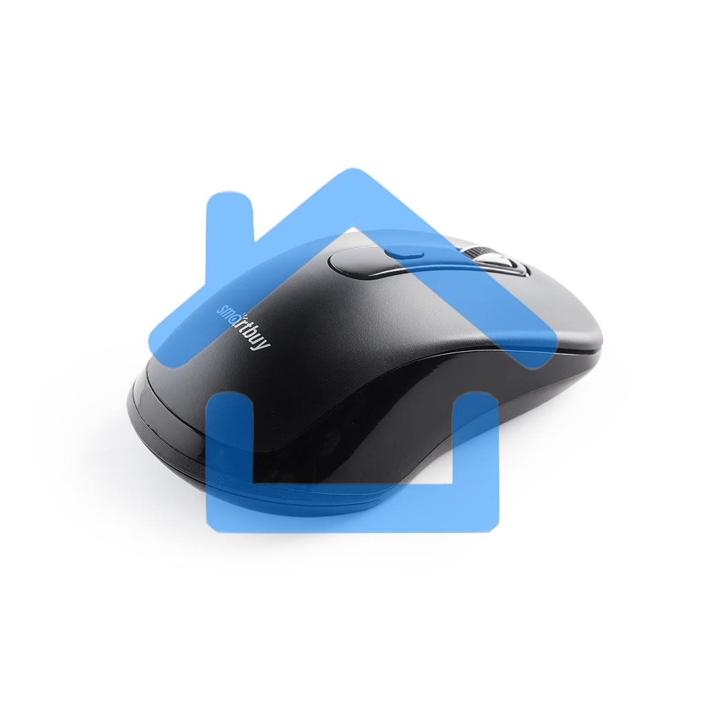 Мышь беспроводная Smartbuy (SBM-282AG-K) 282AG черный