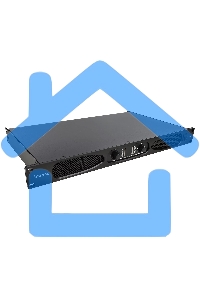 Усилитель Intrend ALS 2350 Двухканальный, 2х350Вт/8Ом, 2х580Вт/4Ом, 2х800Вт/2Ом, 1х1160Вт/8Ом, 1х1600Вт/4Ом.