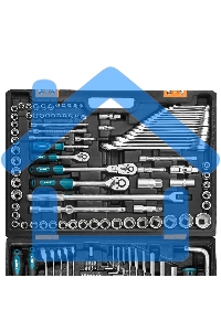 Набор ручного инструмента Bort BTK-142U