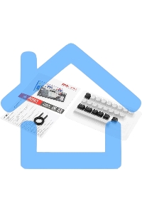 Клавиатура A4Tech Bloody B950 механическая серый/черный USB for gamer LED (B950)