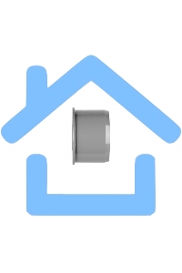 Заглушка (полипропилен) 32