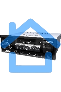 Автомагнитола Prology GT-150 1DIN 4x55Вт