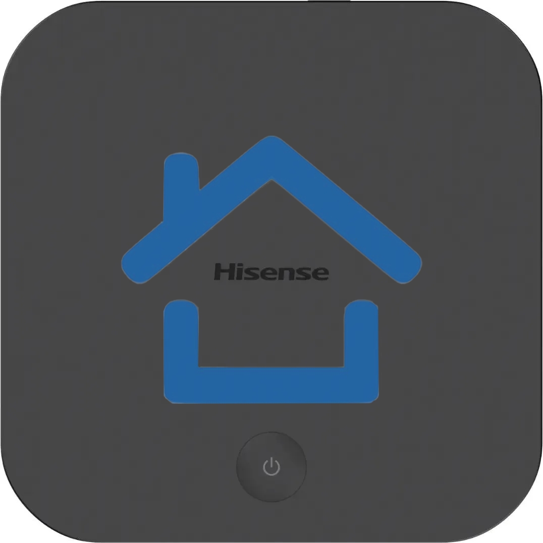 Саундбар Hisense HT SATURN 4.1.2 720Вт+240Вт черный