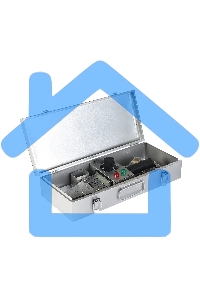 Аппарат для сварки пластиковых труб ПОБЕДА, ПТ-1500, 1500 Вт., 3 насадки, металлический кейс