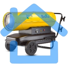 Тепловая пушка Ballu BHDP-100 дизельная прямого нагрева Тепловая пушка Ballu BHDP-100 дизельная прямого нагрева