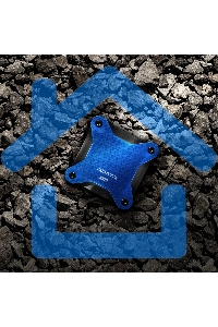 Внешний SSD ADATA SD620, 1TB, USB 3.2 Gen 2 Type-A, R/W 520/460, синий