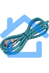 Аэрограф с верхним бачком AB1, 0.2/0.3/0.5 мм, 7 мл, 9 л/мин Denzel