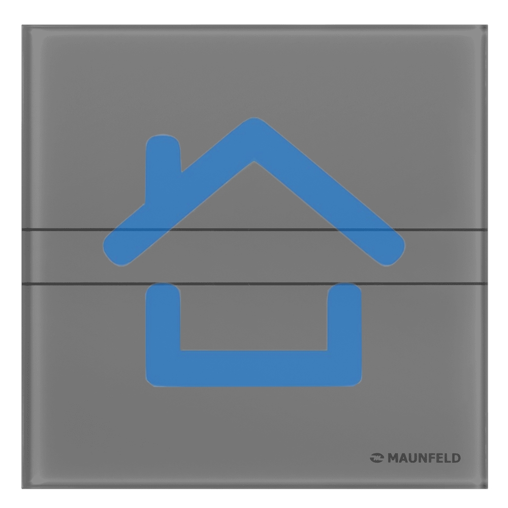 Вытяжной вентилятор Maunfeld MFE10TGGR