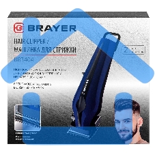 Машинка для стрижки BRAYER BR3404