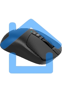 Мышь беспроводная/проводная A4Tech Bloody R72 Pro черный, 26000 dpi, радиоканал, USB/USB-C, кнопки - 7