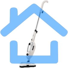 Швабра паровая Kitfort КТ-3909 бежевый