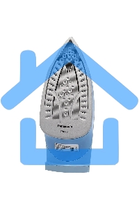 Утюг Panasonic NI-DTC565ATW 2400Вт голубой