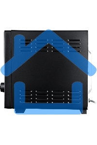 Мини-печь Hyundai MIO-HY100 38л. 1800Вт черный