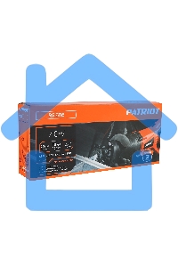 Сабельная пила Patriot RS 606 710Вт 2800ход/мин (110303606)