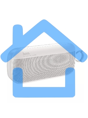Беспроводная колонка HOCO (6931474798831) HC21 белый Fog