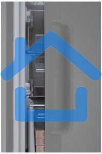 Морозильная камера Indesit DSZ 4150 G, серебристый, 214 л, 6 ящиков