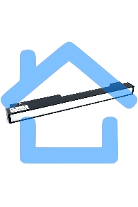 Светильник светодиодный трековый магнитный на шинопровод FERON MGN302 ДПО-12w 4000К 960Лм 48v черный