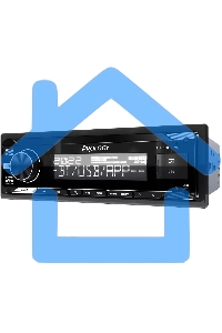 Автомагнитола Prology GT-150 1DIN 4x55Вт