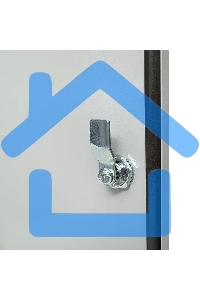 Щит с монтажной панелью EKF PROxima ЩМПг- 50.40.22 каб фланец IP65