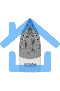 Утюг Energy EN-302 1800-2200Вт, пар, спрей, пар.удар, самооч., керамическая подошва (270073)