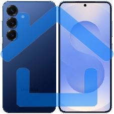 Смартфон Samsung Galaxy S25 12/128Gb, синий