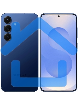 Смартфон Samsung Galaxy S25 12/128Gb, синий