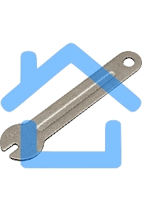 Аэрограф с верхним бачком AB1, 0.2/0.3/0.5 мм, 7 мл, 9 л/мин Denzel