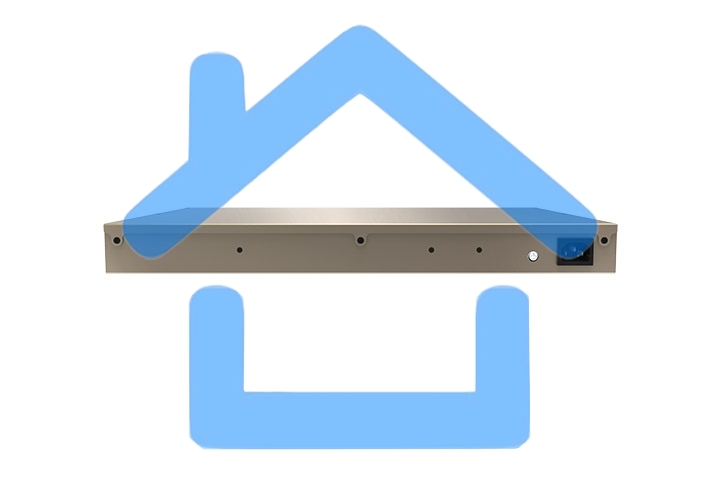 Неуправляемый Коммутатор IP-COM G1118P-16-250W 16 GE+SFP Ethernet с 16-Портовым PoE