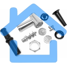 Мясорубка электрическая Vitek VT-3618 1800Вт