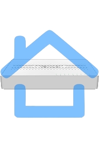 Коммутатор неуправляемый Tenda SM108, 8 портов, 8x2,5Gbит/с, настольный, пластиковый корпус