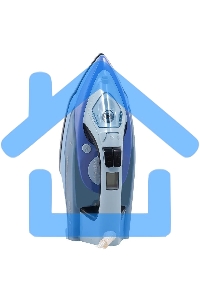 Утюг Panasonic NI-DTC565ATW 2400Вт голубой