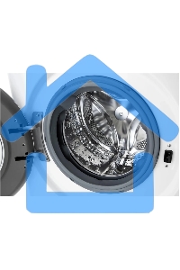 Стиральная машина LG F2V3HS4W белый, загрузка фронтальная 7 кг, 1200 об/мин., класс: A