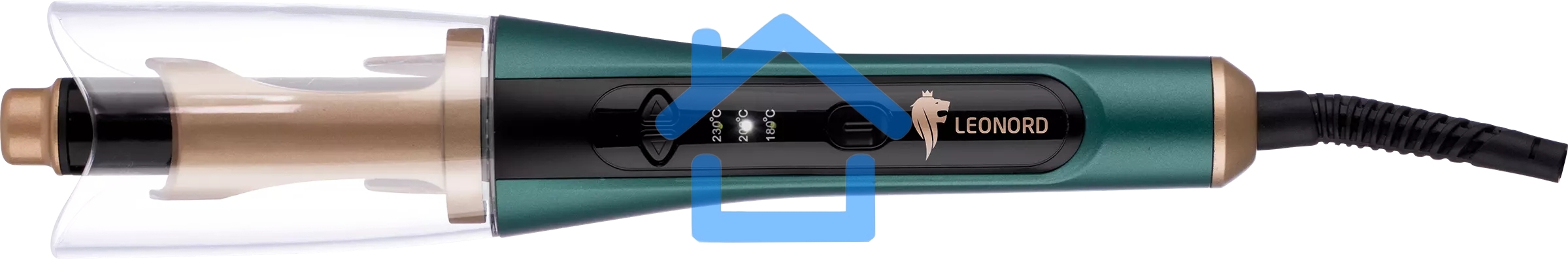 Щипцы автоматические для завивки волос LEONORD LE-1201 (900283)