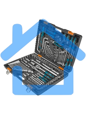 Набор ручного инструмента Bort BTK-142U