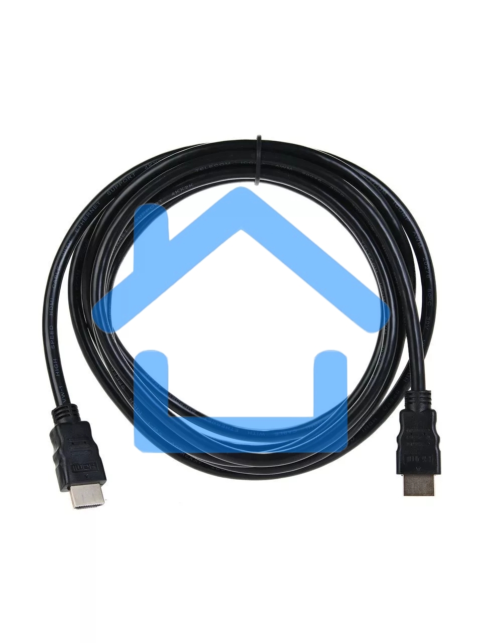 Кабель Telecom HDMI 19M/M ver 2.0,3m <TCG200-3M>