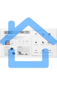 Клавиатура A4Tech Bloody B950 механическая серый/черный USB for gamer LED (B950)