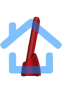 Мобильный телефон Maxvi B21ds up красный