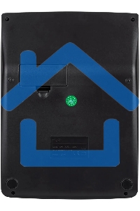 Калькулятор настольный Deli E1672C серебристый 14-разр.