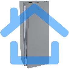 Морозильная камера Indesit DSZ 4150 G, серебристый, 214 л, 6 ящиков