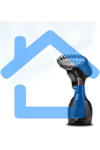 Отпариватель Vitek VT-2440 черный/золотистый