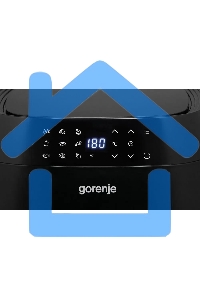 Аэрогриль Gorenje AF1409DB 736351