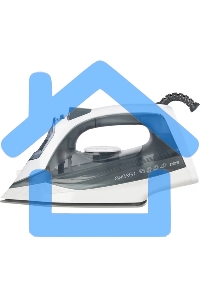 Утюг Energy EN-302 1800-2200Вт, пар, спрей, пар.удар, самооч., керамическая подошва (270073)