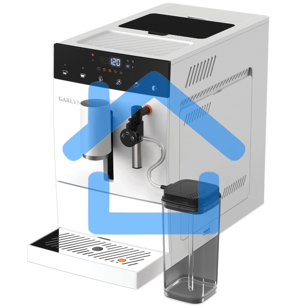 Кофемашина GARLYN L500