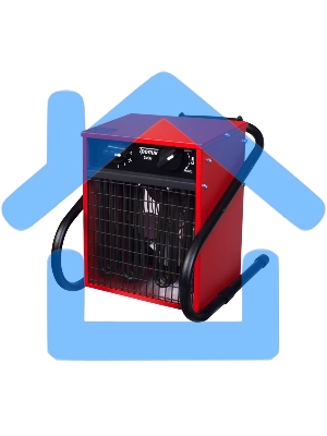 Тепловая пушка Тропик ТПЦ-3