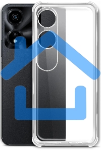 Чехол (клип-кейс) BoraSCO для Honor X5 Plus 72471 прозрачный